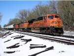 BNSF 8569